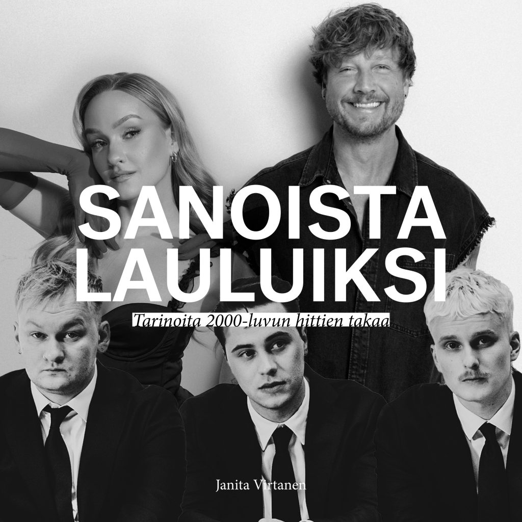 Sanoista lauluiksi